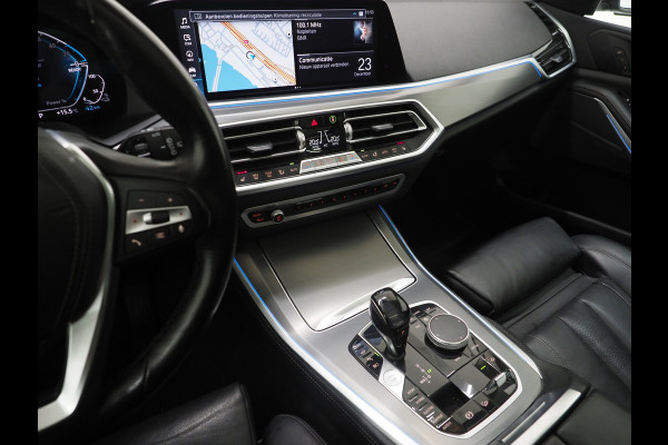 BMW X5 xDrive45e High Executive | Panoramadak | Luchtvering | Keyless | 360 | Memory | Sfeerverlichting | Carplay
