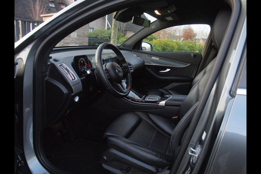 Mercedes-Benz EQC 400 4MATIC Business Solution 80 kWh | Camera | Sfeerverlichting | Apple Carplay | Adaptieve Cruise Control |