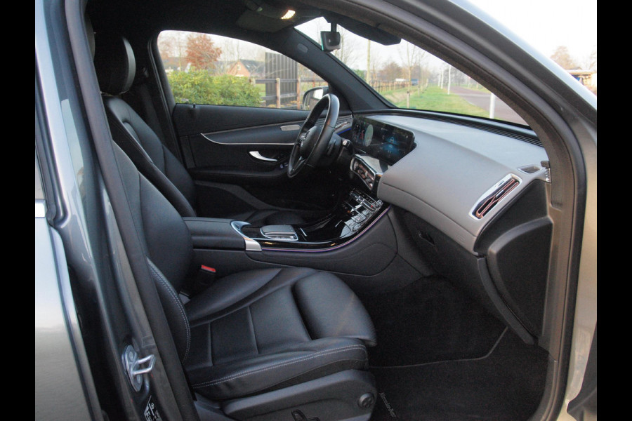 Mercedes-Benz EQC 400 4MATIC Business Solution 80 kWh | Camera | Sfeerverlichting | Apple Carplay | Adaptieve Cruise Control |