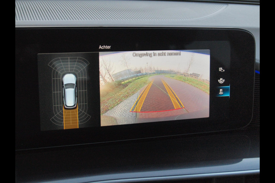 Mercedes-Benz EQC 400 4MATIC Business Solution 80 kWh | Camera | Sfeerverlichting | Apple Carplay | Adaptieve Cruise Control |