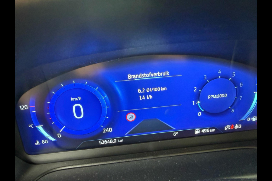 Ford Puma 1.0 EcoBoost Hybrid ST-Line X 155pk Trekhaak | Achteruitrijcamera | Adaptieve Cruise | Winterpack | Panorama dak | Elektrische Achterklep