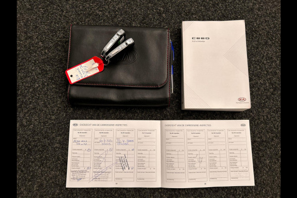 Kia Xceed 1.0 T-GDi DynamicPlusLine * Origineel Nederlands * Navigatie Climate-control Cruise