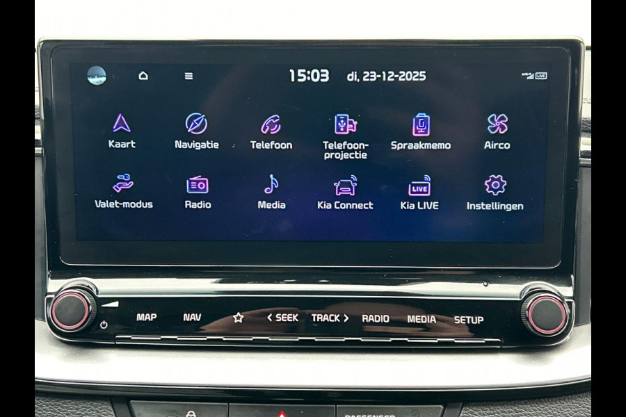 Kia Xceed 1.0 T-GDi DynamicPlusLine * Origineel Nederlands * Navigatie Climate-control Cruise