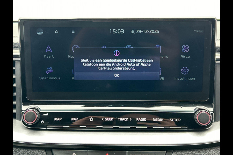 Kia Xceed 1.0 T-GDi DynamicPlusLine * Origineel Nederlands * Navigatie Climate-control Cruise