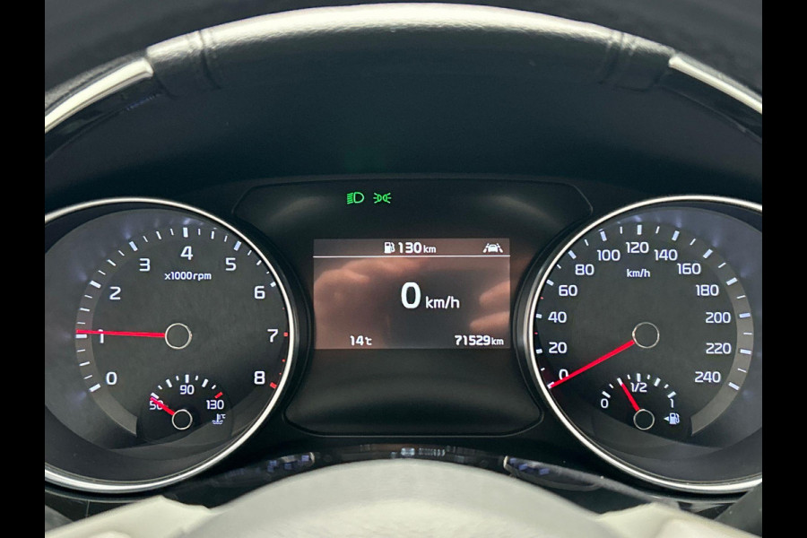 Kia Xceed 1.0 T-GDi DynamicPlusLine * Origineel Nederlands * Navigatie Climate-control Cruise