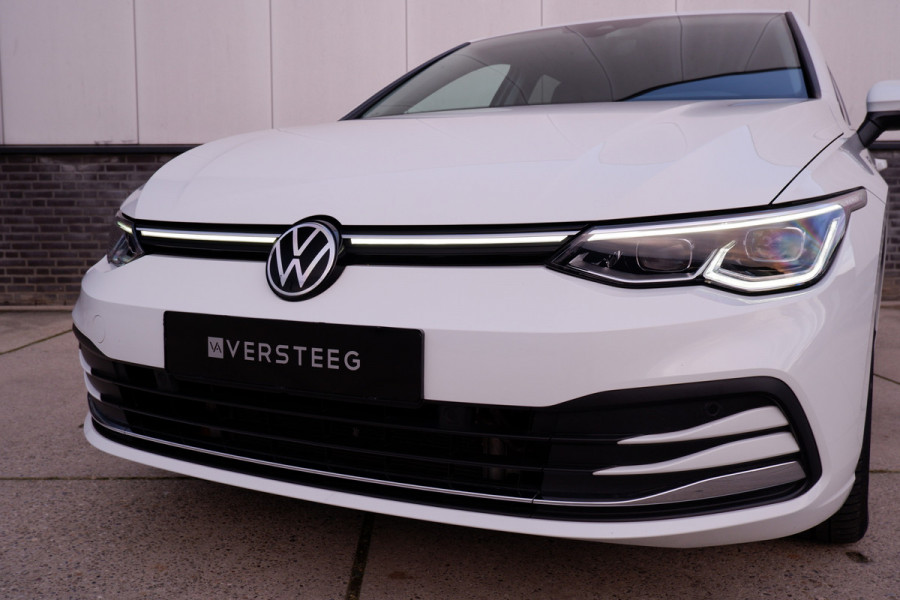 Volkswagen Golf 1.4 eHybrid Style | Elek. Trekhaak | IQ-Light | Carplay | Memory | Navi | Sfeerverlichting