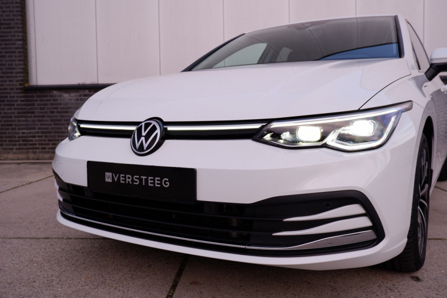 Volkswagen Golf 1.4 eHybrid Style | Elek. Trekhaak | IQ-Light | Carplay | Memory | Navi | Sfeerverlichting