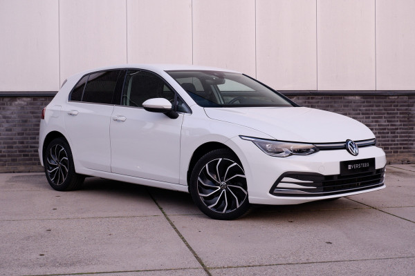 Volkswagen Golf 1.4 eHybrid Style | Elek. Trekhaak | IQ-Light | Carplay | Memory | Navi | Sfeerverlichting