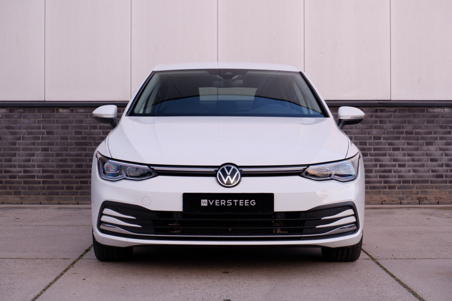 Volkswagen Golf 1.4 eHybrid Style | Elek. Trekhaak | IQ-Light | Carplay | Memory | Navi | Sfeerverlichting