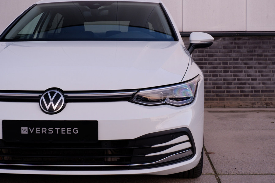 Volkswagen Golf 1.4 eHybrid Style | Elek. Trekhaak | IQ-Light | Carplay | Memory | Navi | Sfeerverlichting