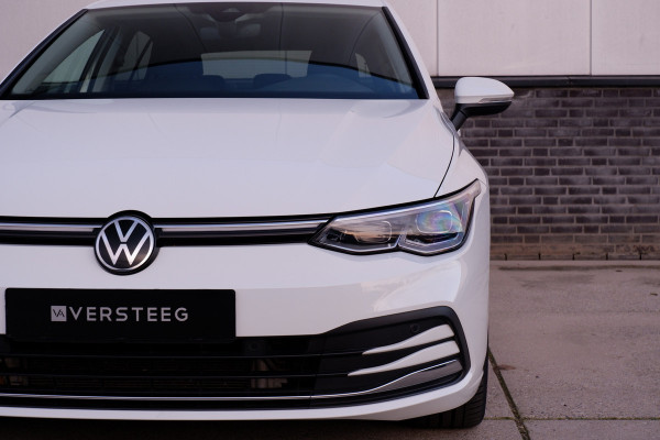 Volkswagen Golf 1.4 eHybrid Style | Elek. Trekhaak | IQ-Light | Carplay | Memory | Navi | Sfeerverlichting