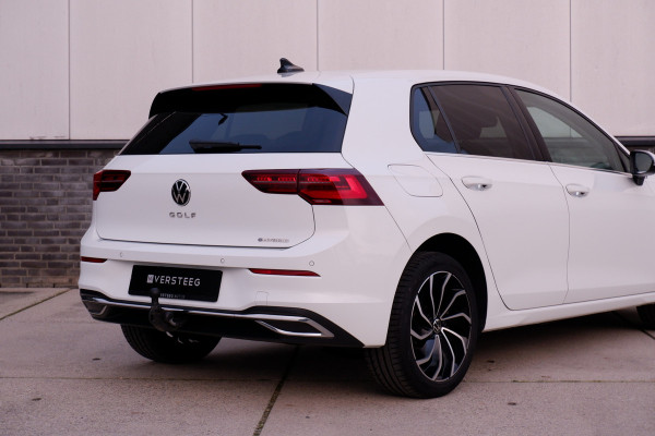 Volkswagen Golf 1.4 eHybrid Style | Elek. Trekhaak | IQ-Light | Carplay | Memory | Navi | Sfeerverlichting