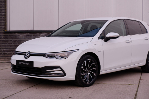 Volkswagen Golf 1.4 eHybrid Style | Elek. Trekhaak | IQ-Light | Carplay | Memory | Navi | Sfeerverlichting