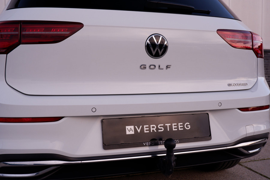 Volkswagen Golf 1.4 eHybrid Style | Elek. Trekhaak | IQ-Light | Carplay | Memory | Navi | Sfeerverlichting