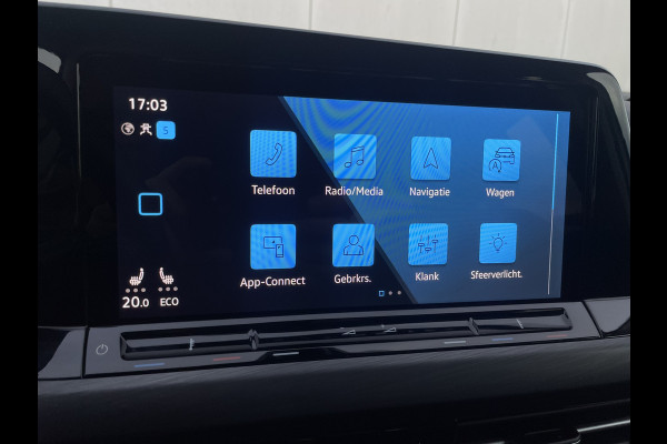 Volkswagen Golf 1.4 eHybrid Style | Elek. Trekhaak | IQ-Light | Carplay | Memory | Navi | Sfeerverlichting