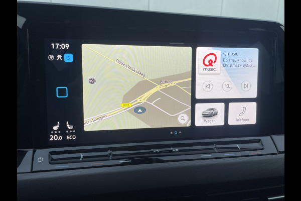 Volkswagen Golf 1.4 eHybrid Style | Elek. Trekhaak | IQ-Light | Carplay | Memory | Navi | Sfeerverlichting