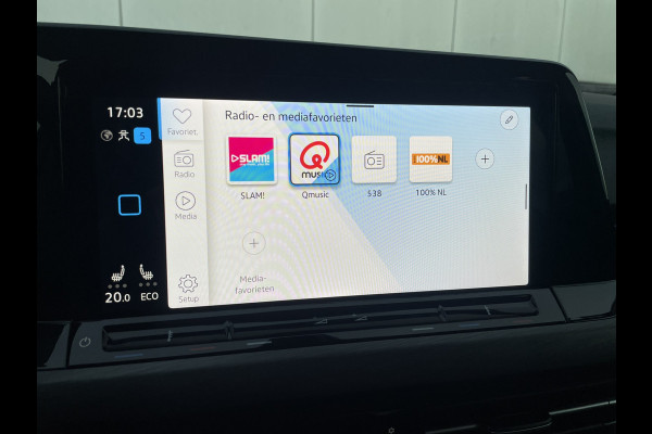 Volkswagen Golf 1.4 eHybrid Style | Elek. Trekhaak | IQ-Light | Carplay | Memory | Navi | Sfeerverlichting