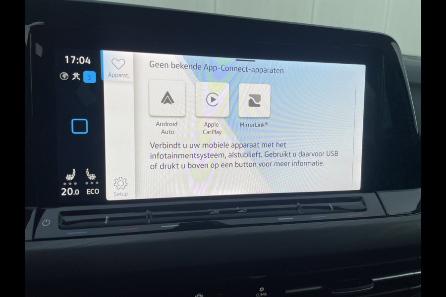 Volkswagen Golf 1.4 eHybrid Style | Elek. Trekhaak | IQ-Light | Carplay | Memory | Navi | Sfeerverlichting