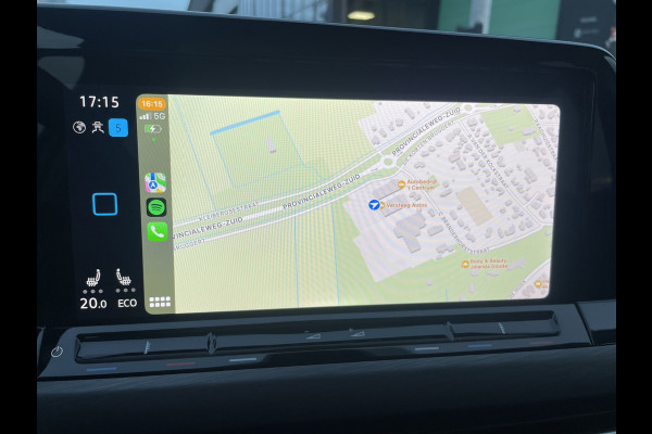Volkswagen Golf 1.4 eHybrid Style | Elek. Trekhaak | IQ-Light | Carplay | Memory | Navi | Sfeerverlichting