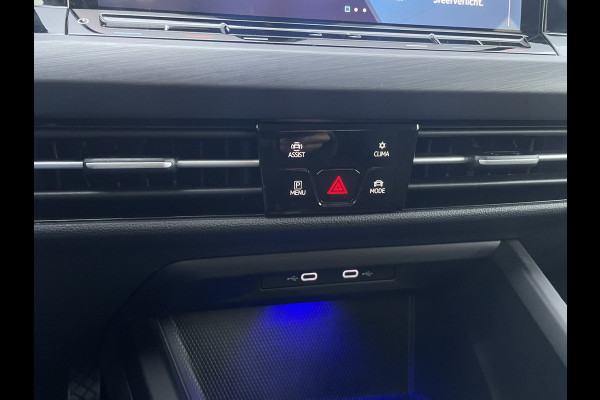 Volkswagen Golf 1.4 eHybrid Style | Elek. Trekhaak | IQ-Light | Carplay | Memory | Navi | Sfeerverlichting