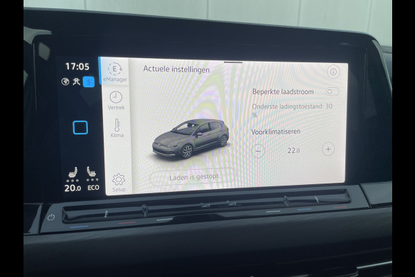 Volkswagen Golf 1.4 eHybrid Style | Elek. Trekhaak | IQ-Light | Carplay | Memory | Navi | Sfeerverlichting