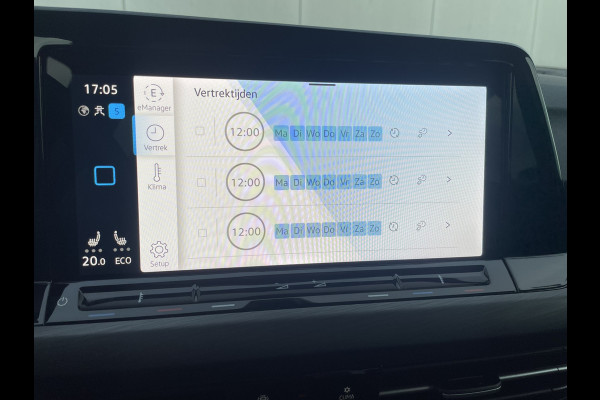 Volkswagen Golf 1.4 eHybrid Style | Elek. Trekhaak | IQ-Light | Carplay | Memory | Navi | Sfeerverlichting