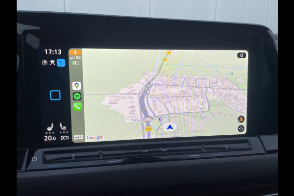 Volkswagen Golf 1.4 eHybrid Style | Elek. Trekhaak | IQ-Light | Carplay | Memory | Navi | Sfeerverlichting