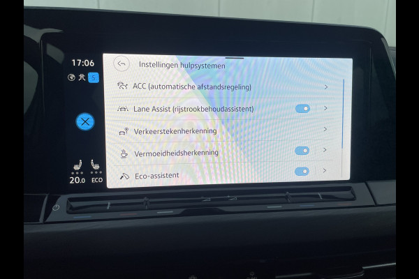 Volkswagen Golf 1.4 eHybrid Style | Elek. Trekhaak | IQ-Light | Carplay | Memory | Navi | Sfeerverlichting