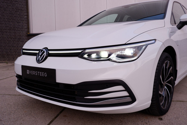 Volkswagen Golf 1.4 eHybrid Style | Elek. Trekhaak | IQ-Light | Carplay | Memory | Navi | Sfeerverlichting