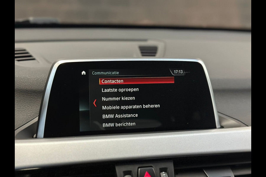 BMW X1 SDrive18i Executive Edition | Automaat | Stoelverwarming | Camera | Cruise | Climate | Navi