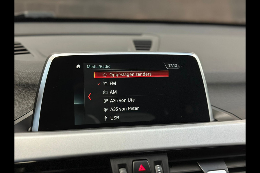 BMW X1 SDrive18i Executive Edition | Automaat | Stoelverwarming | Camera | Cruise | Climate | Navi
