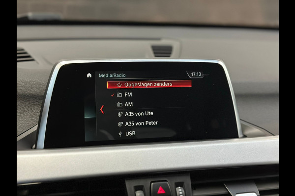 BMW X1 SDrive18i Executive Edition | Automaat | Stoelverwarming | Camera | Cruise | Climate | Navi
