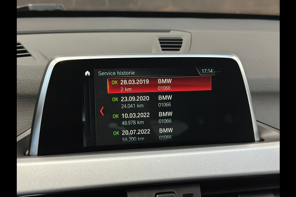 BMW X1 SDrive18i Executive Edition | Automaat | Stoelverwarming | Camera | Cruise | Climate | Navi