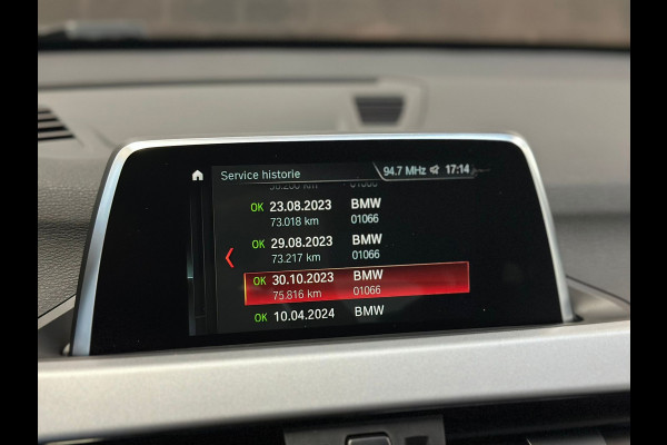 BMW X1 SDrive18i Executive Edition | Automaat | Stoelverwarming | Camera | Cruise | Climate | Navi