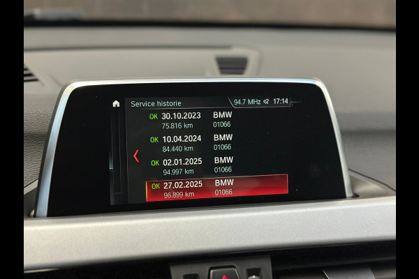 BMW X1 SDrive18i Executive Edition | Automaat | Stoelverwarming | Camera | Cruise | Climate | Navi