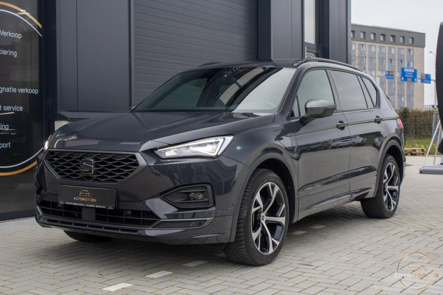 Seat Tarraco 1.4 TSI e-Hybrid PHEV FR PANO MEMORY CAMERA STOELVERWARMING
