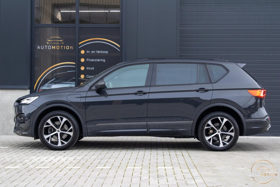 Seat Tarraco 1.4 TSI e-Hybrid PHEV FR PANO MEMORY CAMERA STOELVERWARMING