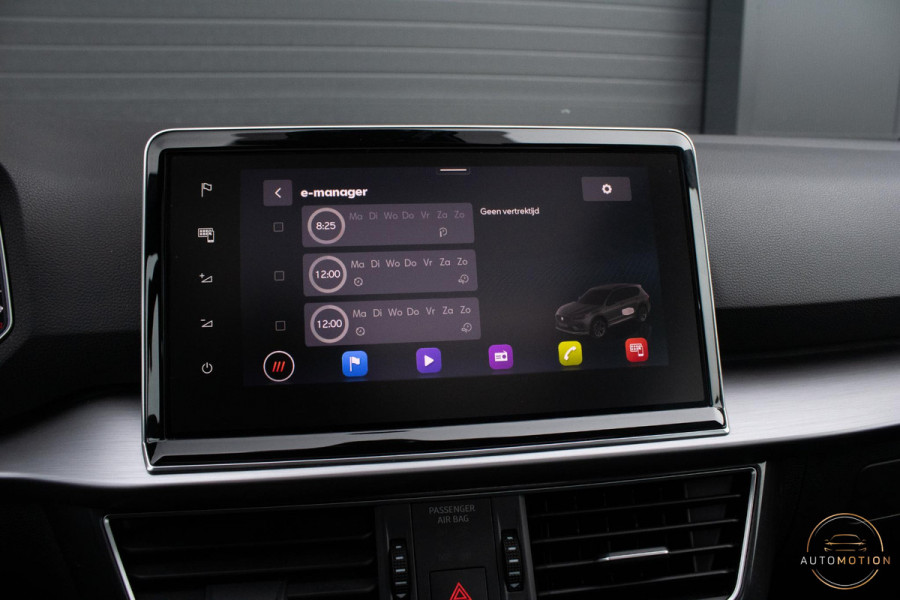 Seat Tarraco 1.4 TSI e-Hybrid PHEV FR PANO MEMORY CAMERA STOELVERWARMING