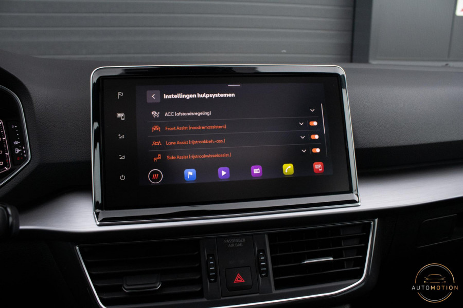 Seat Tarraco 1.4 TSI e-Hybrid PHEV FR PANO MEMORY CAMERA STOELVERWARMING