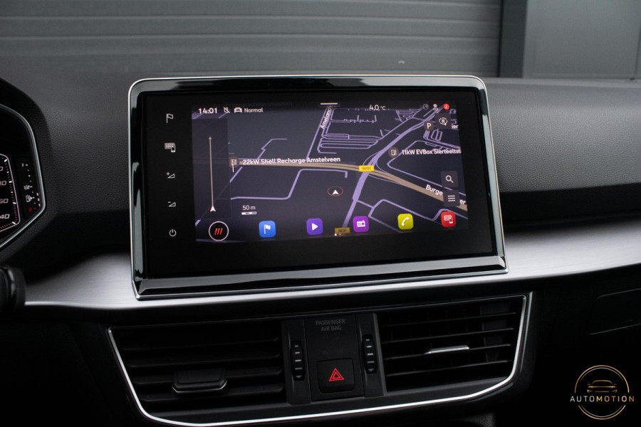 Seat Tarraco 1.4 TSI e-Hybrid PHEV FR PANO MEMORY CAMERA STOELVERWARMING