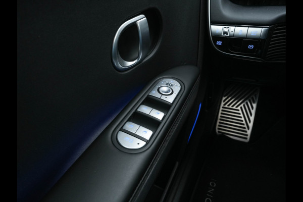 Hyundai IONIQ 5 Connect+ 73kWh [ 3-Fase ] {SOH-97%} (INCL-BTW) Aut *HEATPUMP | LEATHER | BOSE-AUDIO | FULL-LED | DIGI-COCKPIT | AMBIENT-LIGHT | DAB | SHIFT-PADDLES | HEAD-UP | NAVI-FULLMAP | KEYLESS | CAMERA | HEATED-COMFORTSEATS | ...