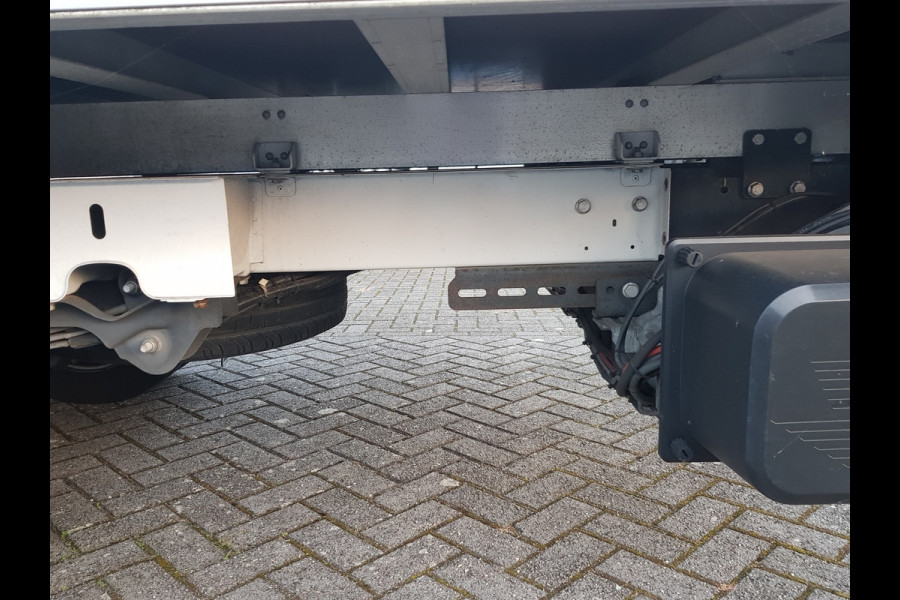 Opel Movano 2.3 CDTI meubelbak -hydraulische-laadklep dubbel-lucht 1 eigenaar !!!!