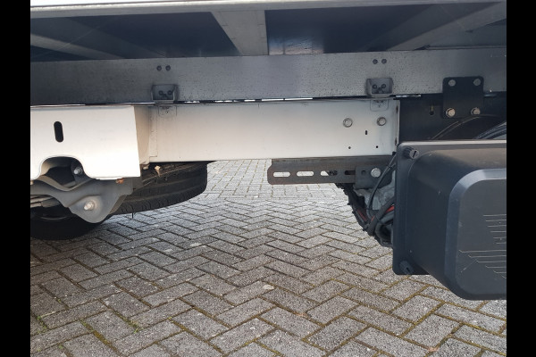 Opel Movano 2.3 CDTI meubelbak -hydraulische-laadklep dubbel-lucht 1 eigenaar !!!!