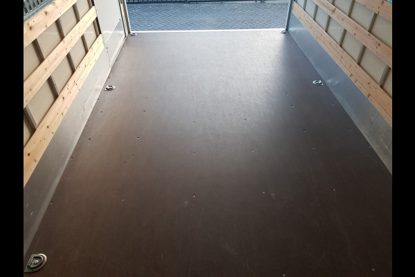 Opel Movano 2.3 CDTI meubelbak -hydraulische-laadklep dubbel-lucht 1 eigenaar !!!!