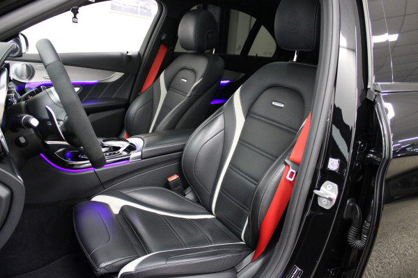 Mercedes-Benz C-Klasse AMG 63 S Premium Plus Pack Pano|Burmester High end|Memory