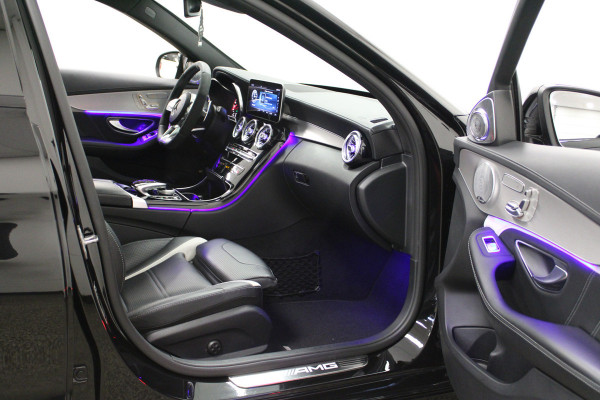 Mercedes-Benz C-Klasse AMG 63 S Premium Plus Pack Pano|Burmester High end|Memory