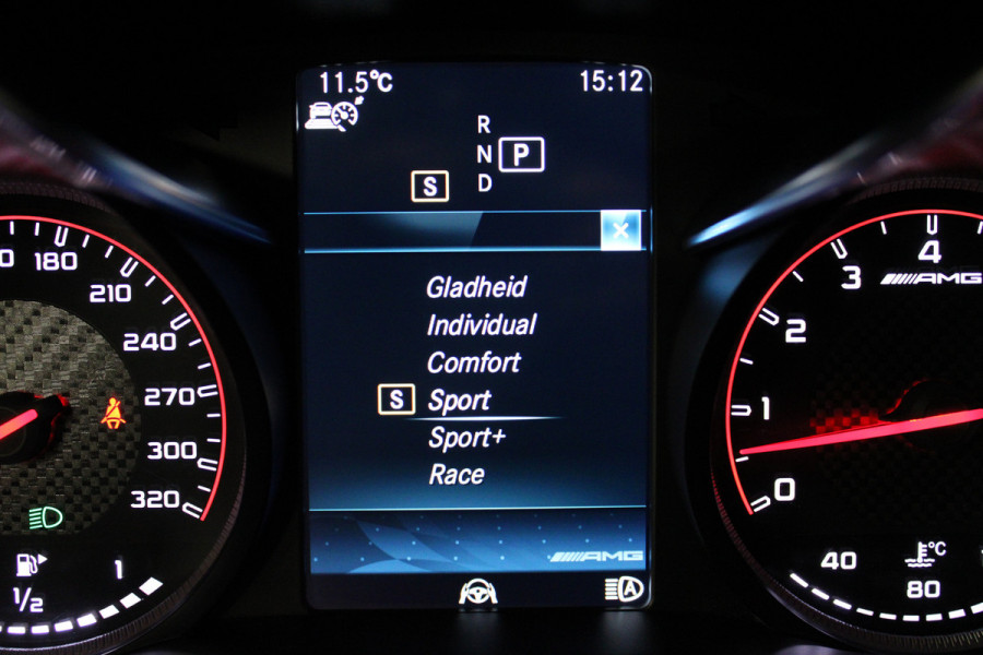 Mercedes-Benz C-Klasse AMG 63 S Premium Plus Pack Pano|Burmester High end|Memory