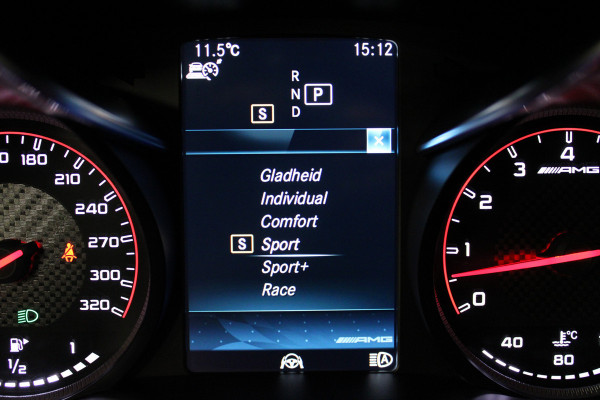 Mercedes-Benz C-Klasse AMG 63 S Premium Plus Pack Pano|Burmester High end|Memory