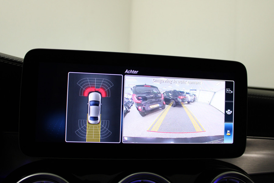 Mercedes-Benz C-Klasse AMG 63 S Premium Plus Pack Pano|Burmester High end|Memory