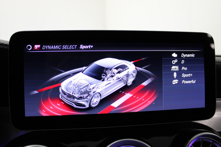 Mercedes-Benz C-Klasse AMG 63 S Premium Plus Pack Pano|Burmester High end|Memory